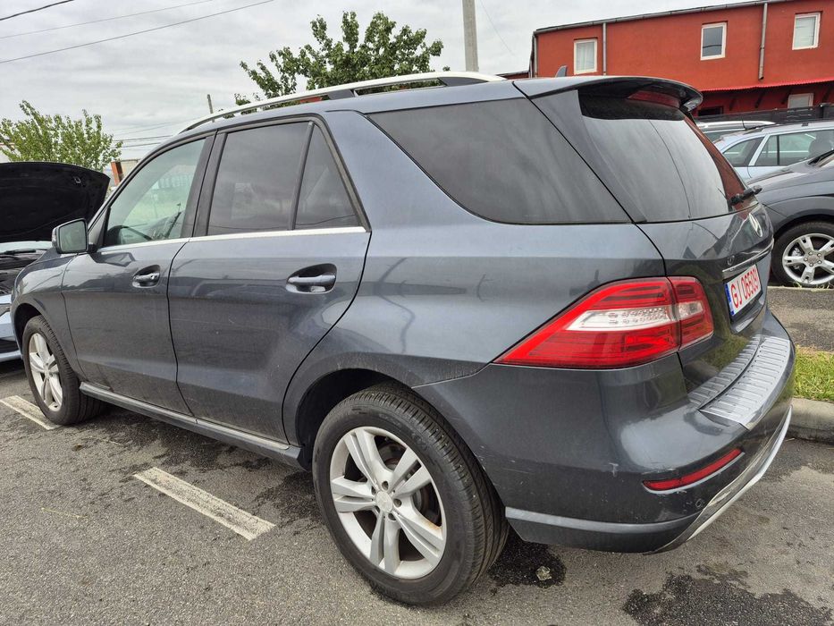 Vand Mercedes ML 250