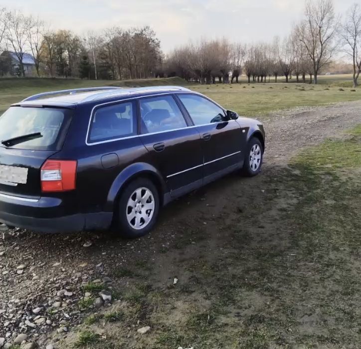 Vand audi a4 b6 2002