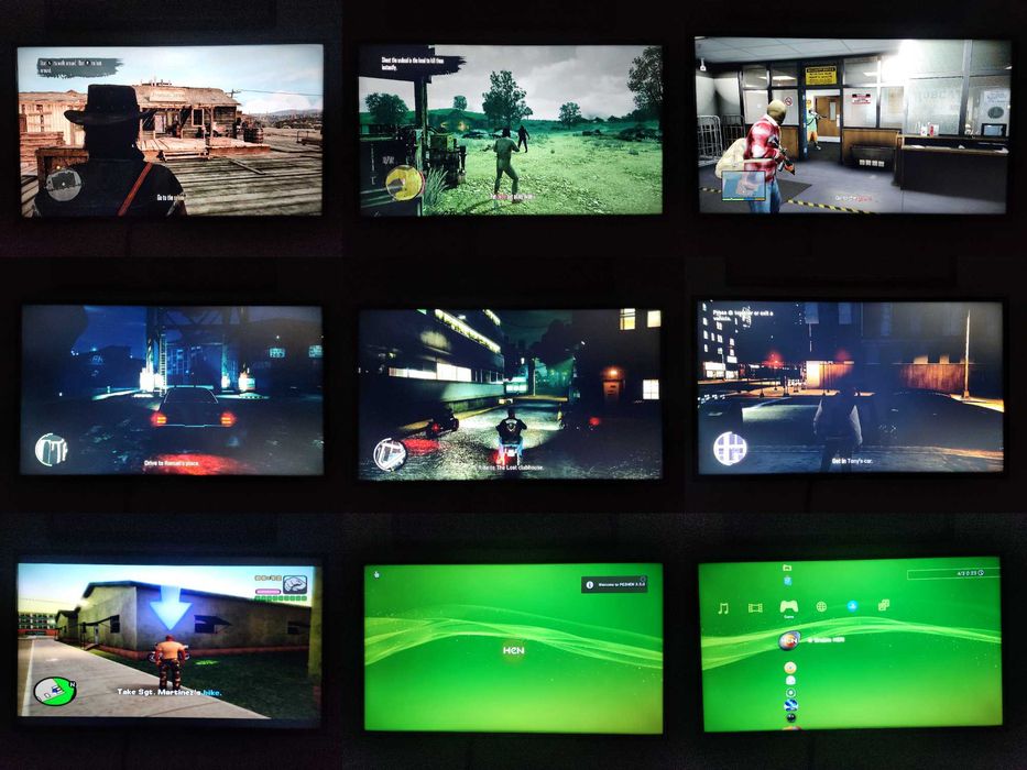 PlayStation 3 (PS3) 60GB (CECHC04) Modat, cu delid, Backwards Compat.