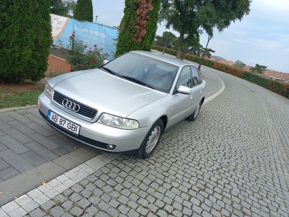 Audi A4 motor 16 benzina
