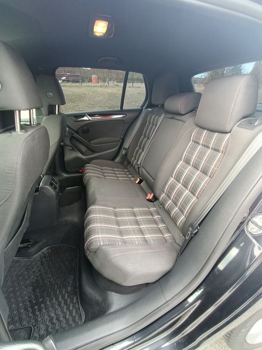 Vw Golf 6 GTI 270 cai