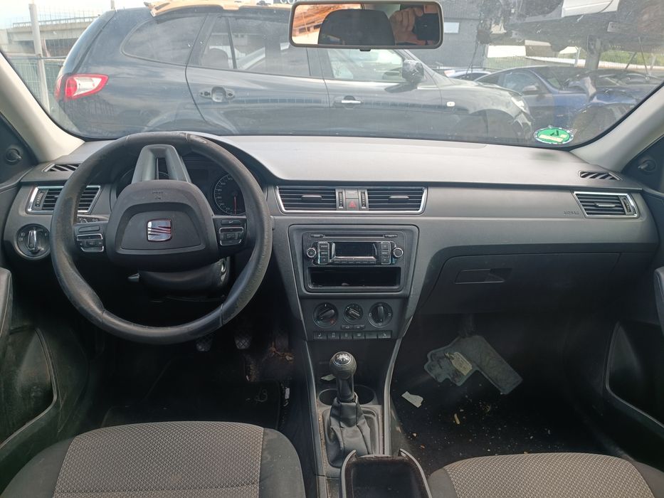 Dezmembram seat toledo, motor 1.6 tdi, an 2013