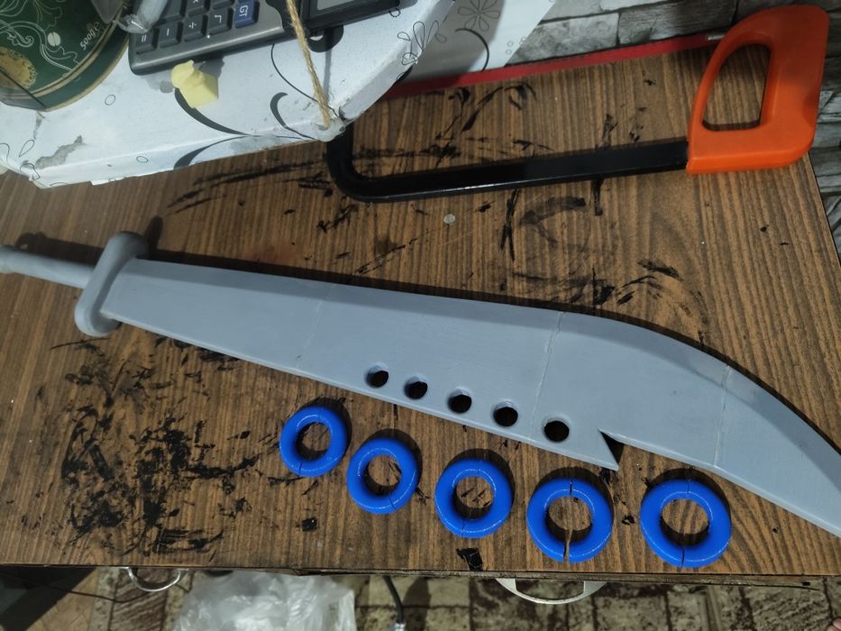 FMS +0 (sabie luna plina)