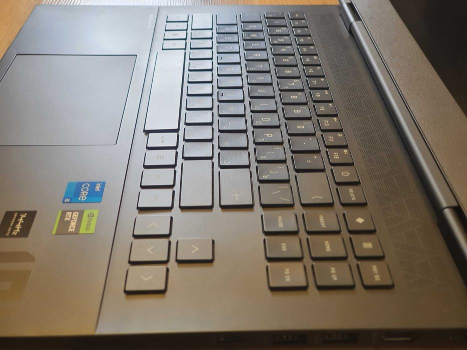 Игровой Hp Omen 16/ i5 13420H/RTX4050/16Gb ddr5/1tb ssd m2/