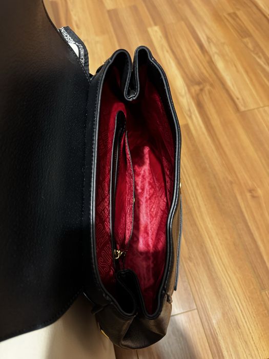 Rucsac Love Moscino geanta neagra