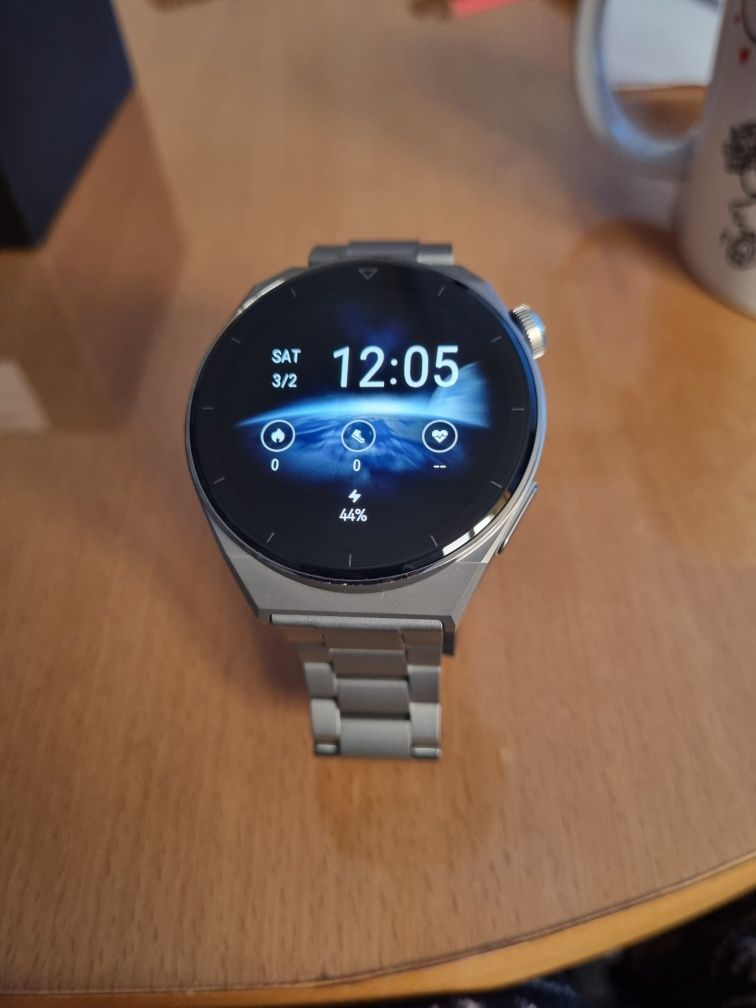 Часовник HUAWEI watch GT 3 pro