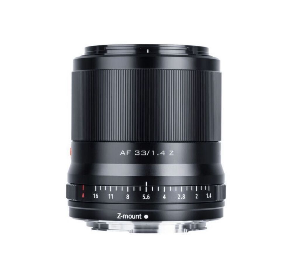 Obiectiv Fuji Viltrox 33 mm f1.4 STM ED IF X-Mount