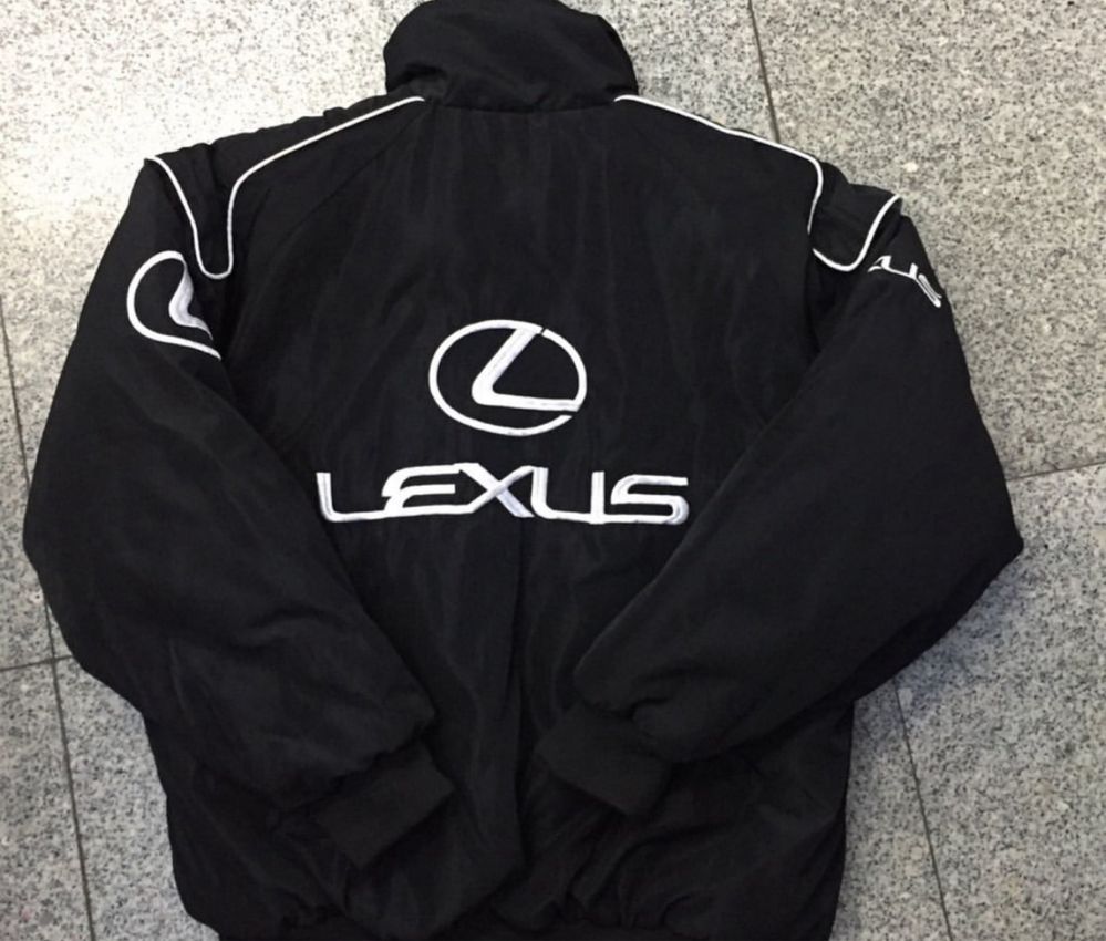 Куртка lexus новая
