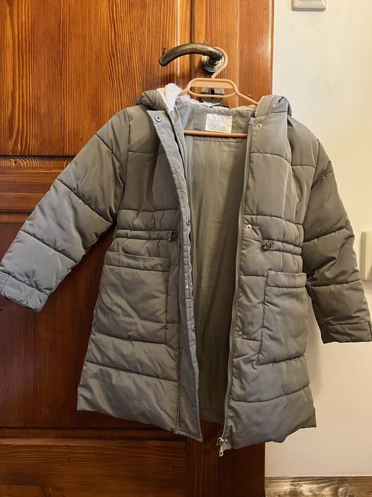 Зимно яке ZARA 8 г/ 128 см