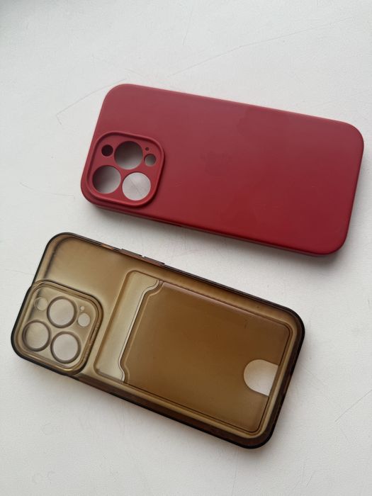 Чехлы на iphone 13 pro