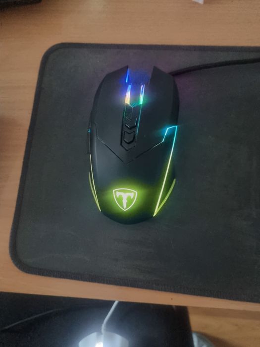 Mouse gaming T-Dagger