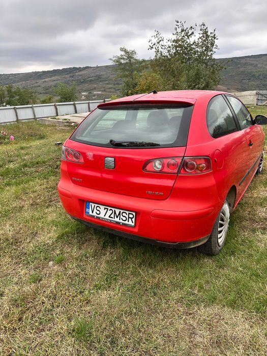 Seat Ibiza 2004 ITP en vigoare