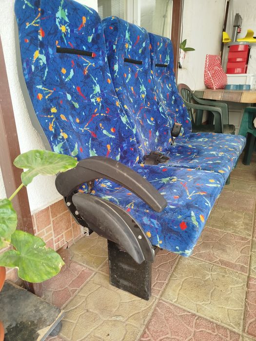 Vând bancheta autoutilitara