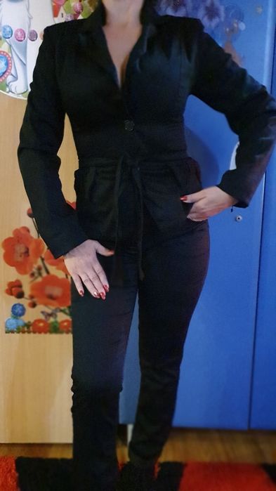Pantaloni H&M+sacou,  ambele la doar 45 lei