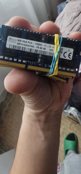Memorii Ram Laptop 8GB PC3L 12800S