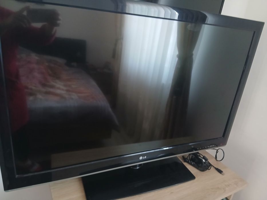 Plasma TV LG  mare