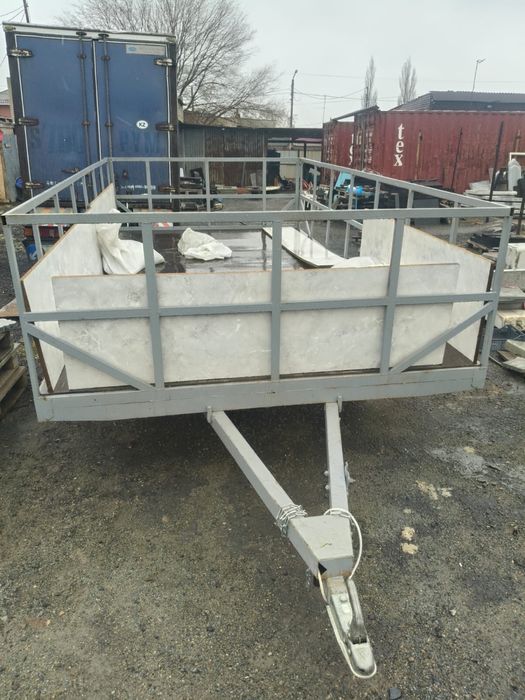 Продам  легковой прицеп