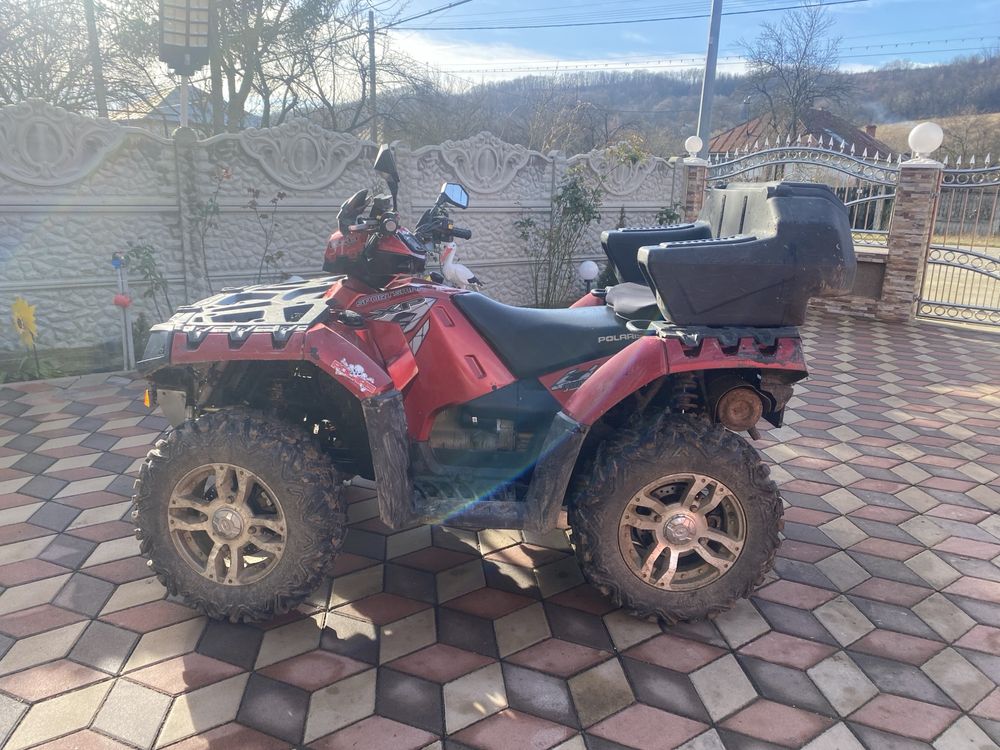 Polaris sportsman 850xp