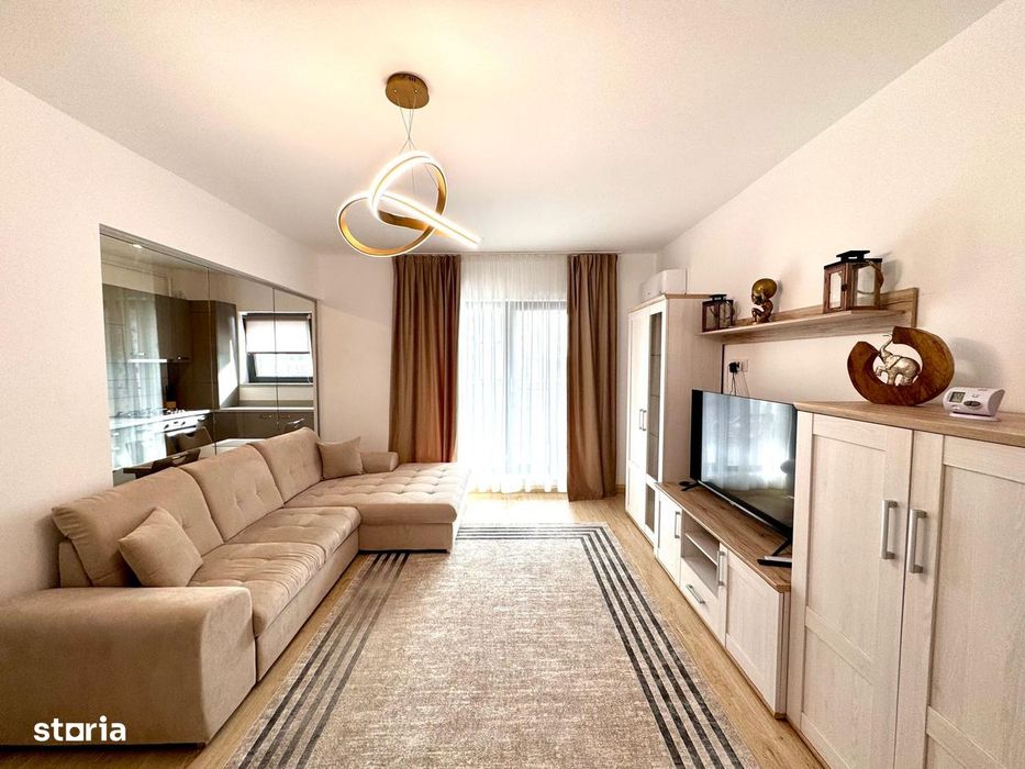 Apartament de Inchiriat 2 camere Complex Aqua City Crangasi Sector 6