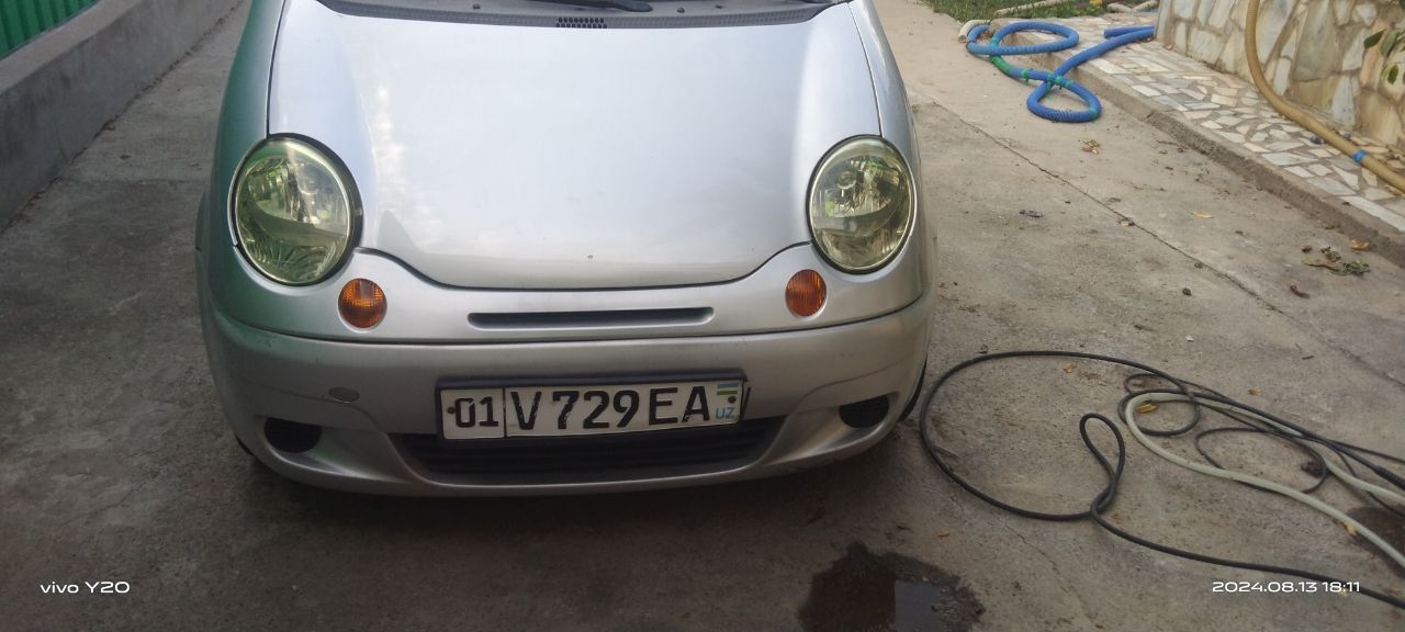 Продается Chevrolet Matiz 4000$ (ТОРГ Уместен)