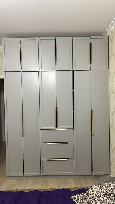 Продам шкаф гардеробный мдф