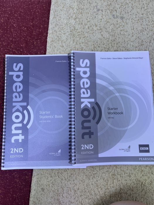 Продам английские тетради