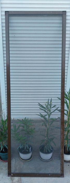 Geam Termopan usa balcon cu sita