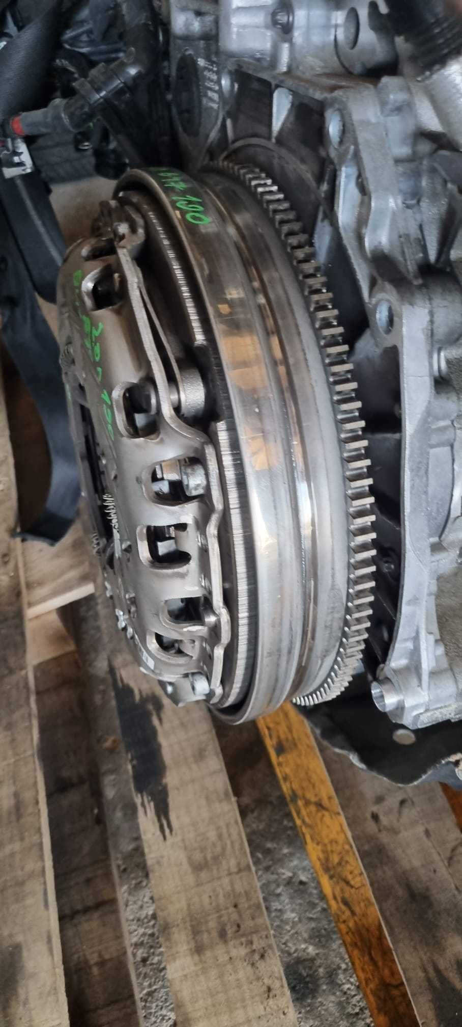 Kit ambreiaj + volanta BMW 190 cai B47 F20 F22 F30 F31 F32 F34 F36