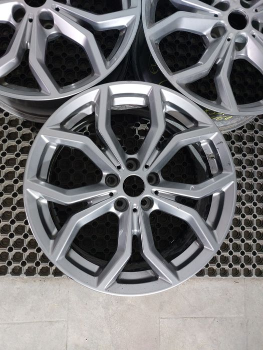 o janta / set jante 19 originale bmw x3 g01 x4 g02 style 694 7,5j et32