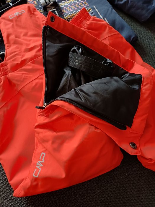 CMP , екип за ски , 110 см размер / 4-5 год./