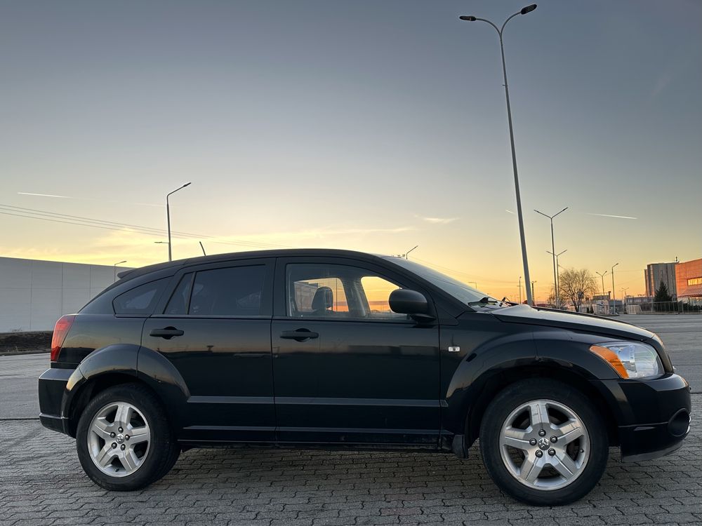 Vand Dodge caliber