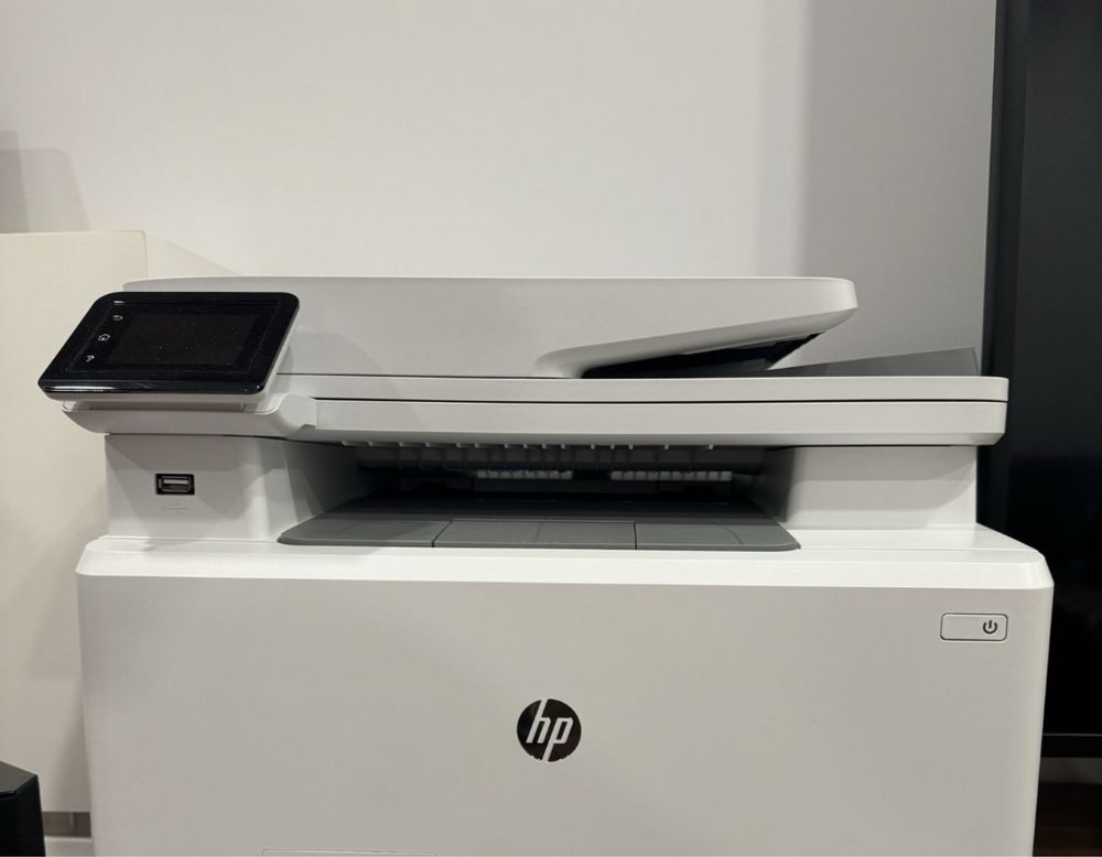 Imprimanta HP Color LaserJet Pro MFP M277n
