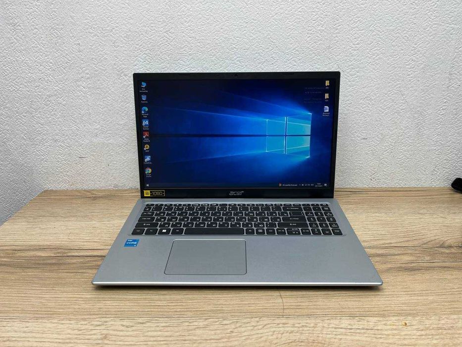 ACER A315 Core i3/ОЗУ 16/SSD 512*FullHD Для офиса