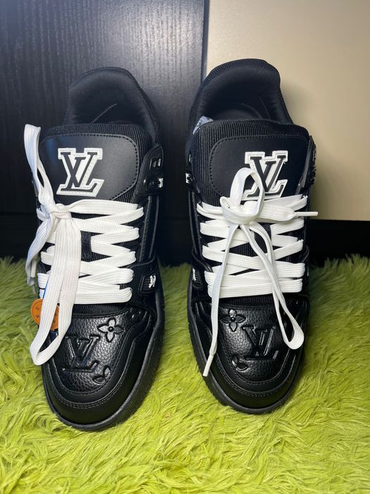 ПРОМОЦИЯ! Louis Vuitton Sneakers Skates | LV Sneakers