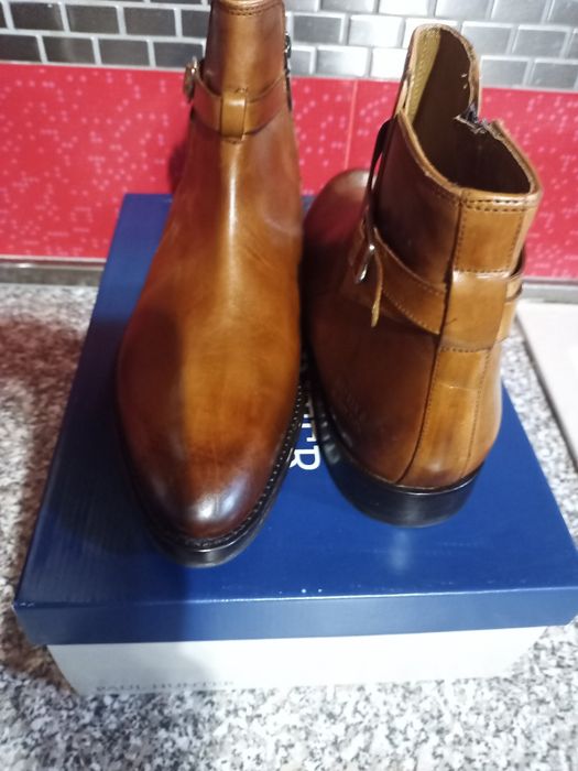 Мъжки обувки  MELVIN & HAMILTON '