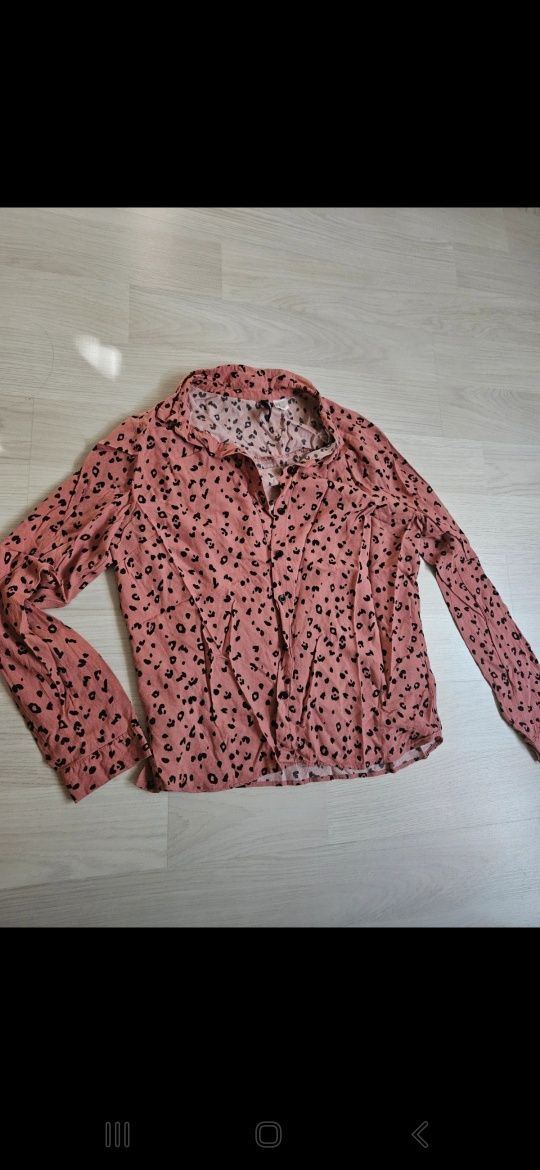 Camasa animal print H&M