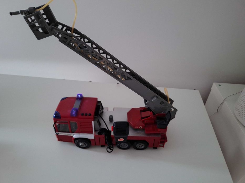 Set macara masina pompieri