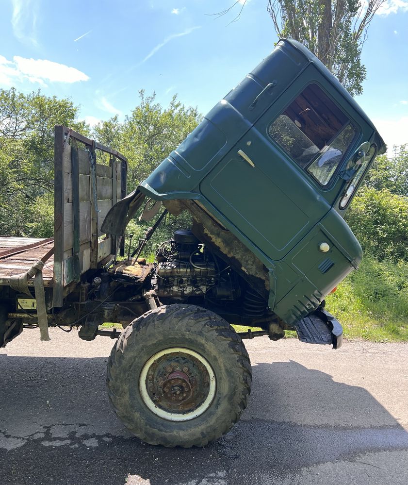 Продавам Виетнамка Gaz 66