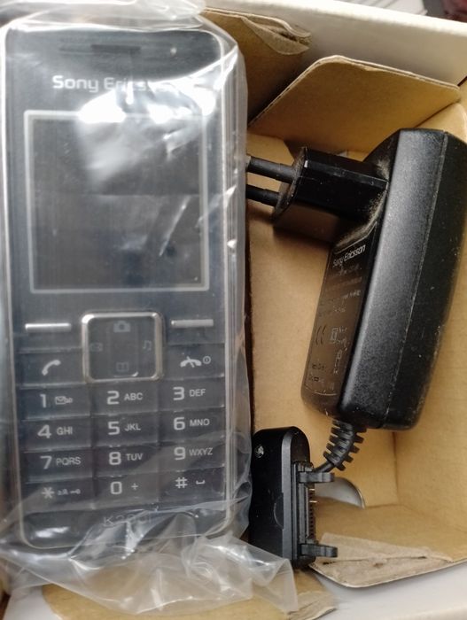 Telefon Sony Ericsson