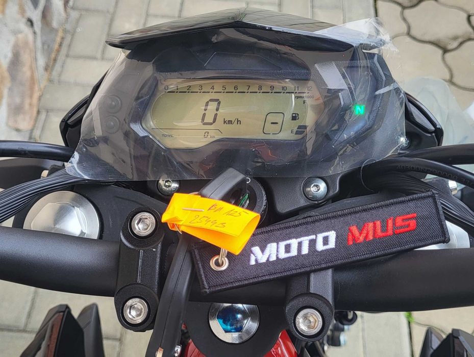 Benelli BN125 - 2025 Nou-Nout 0 KM IN GARANTIE!