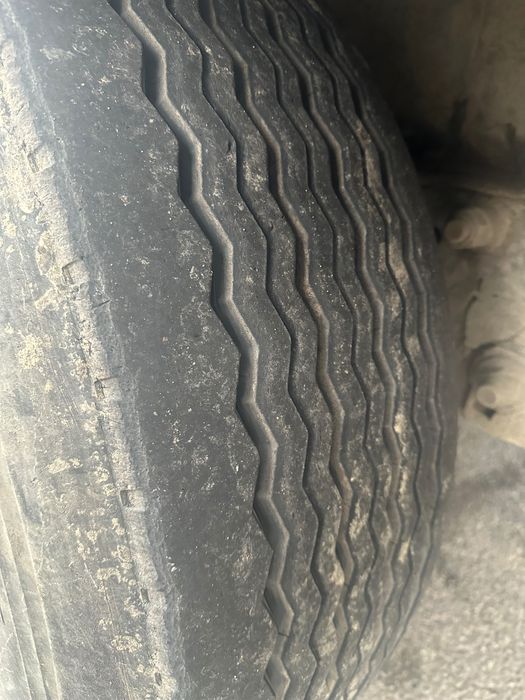 Semiremorca Krone 2011