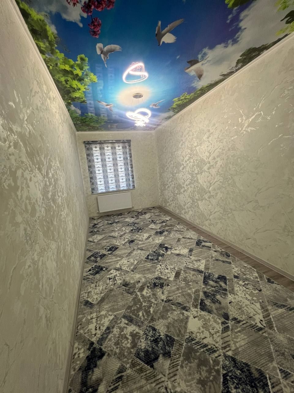 Ijaraga beriladi 2 xonali uy