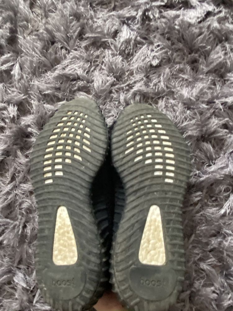 Vand yeezy boost 350 black