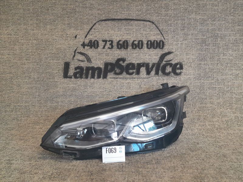 VW Volkswagen Golf VIII 8 Far stanga FULL LED 5H1941059 F069