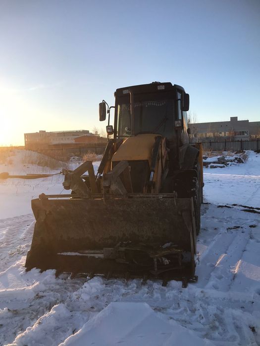 Услуги аренда мини эксковатора погрузчика жсб гидромолот петушок 3 в 1