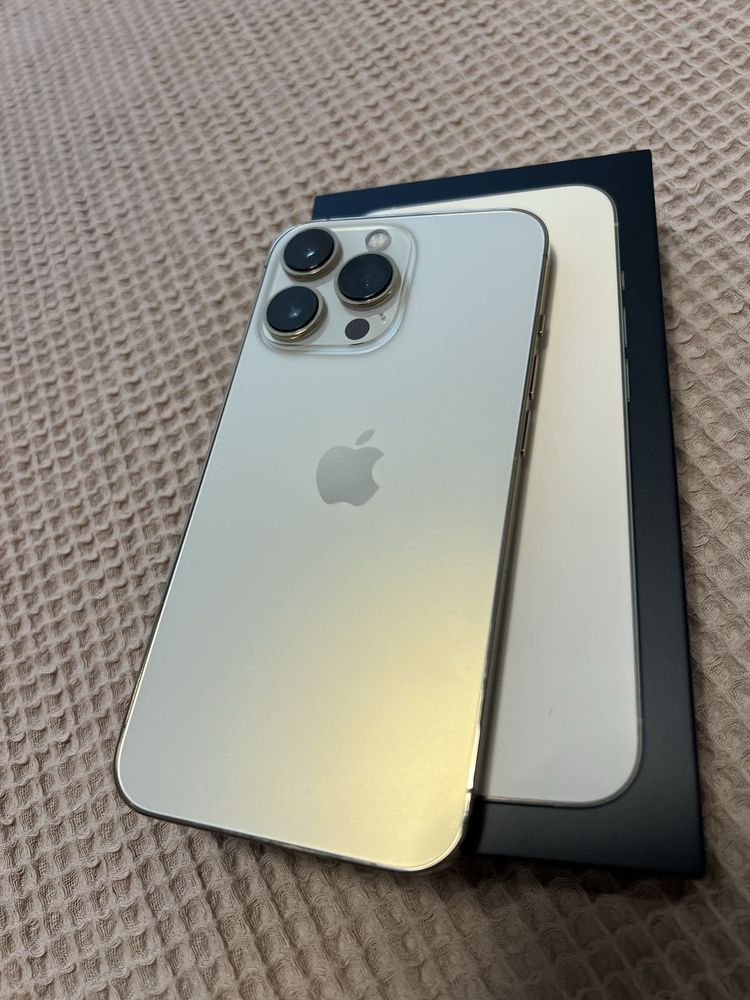 Iphone 13 Pro Gold 256GB