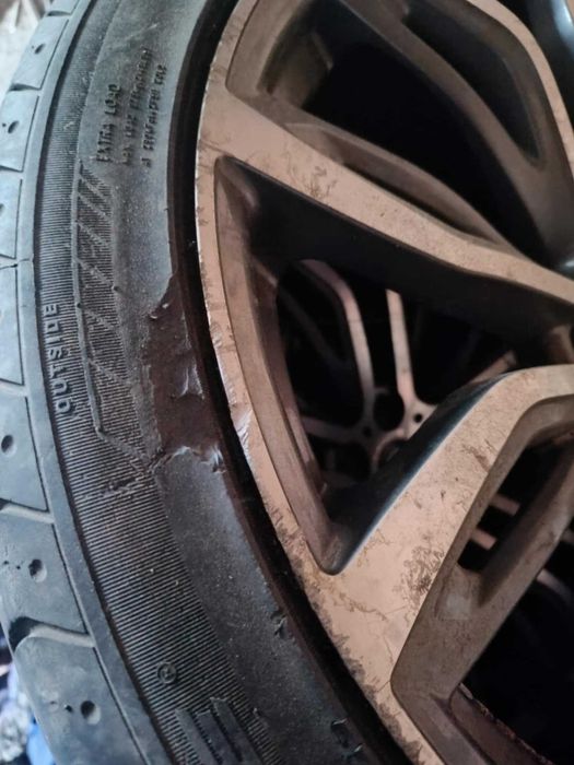 Ремонт на джанти ниски цени София от 180до350 за комплект