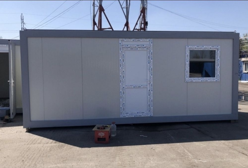 Vand containere modulare container modular termoizolat