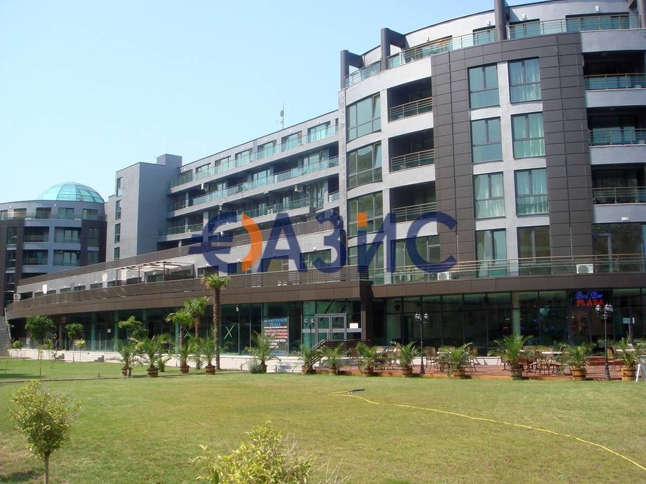 Продава се Едностаен апартамент в к.к. Слънчев бряг - 45 кв.м за 1178 €/кв.м - Снимка #13