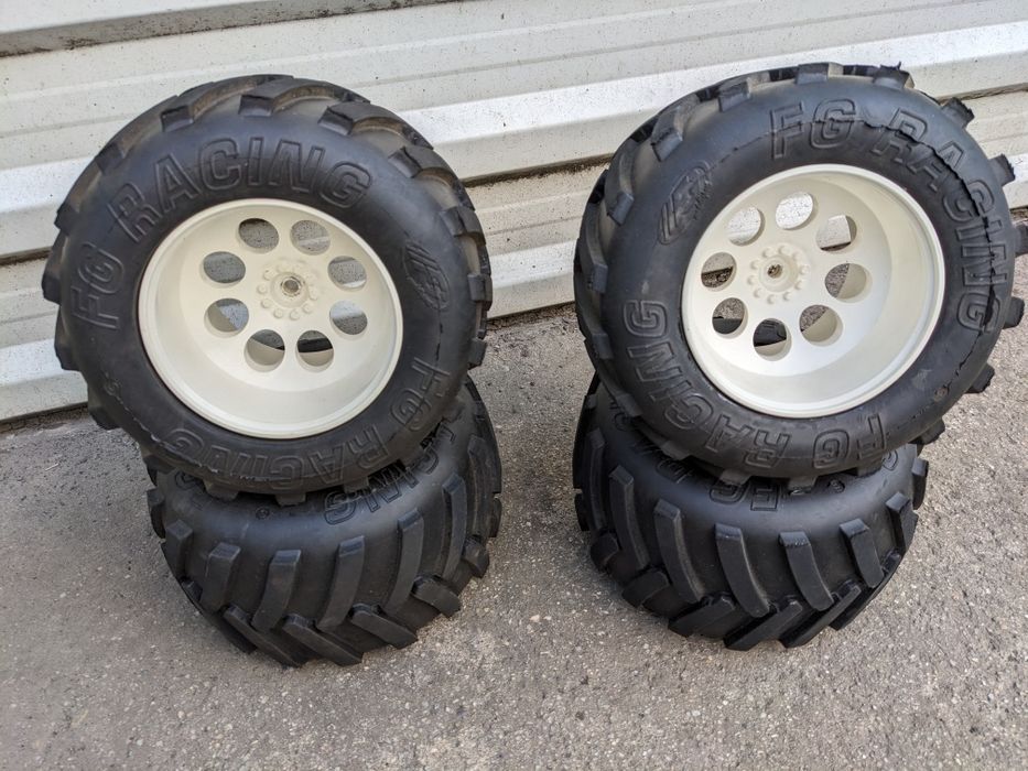 De vânzare roți rc automodel
